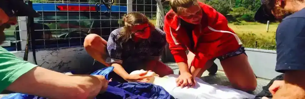 CPR Technique